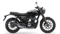 GB350S (model 2025, produkcja 2024) Gunmetal Black Metallic