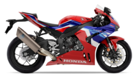 CBR1000RR-R Fireblade (model 2022, rok produkcji 2023)