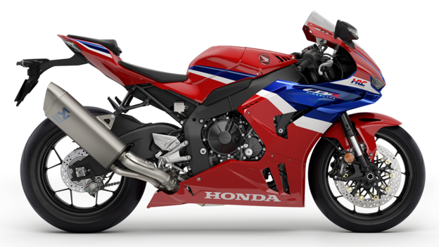 Honda CBR1000RR-R Fireblade