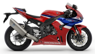 CBR1000RR-R Fireblade (model 2024, produkcja 2026) Grand Prix Red