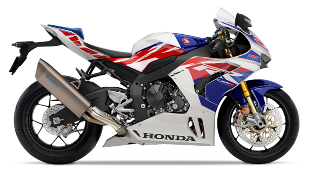 CBR1000RR-R Fireblade 30. rocznica