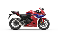 CBR500R (model 2026, produkcja 2026) Grand Prix Red