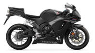 CBR600RR (model 2024, produkcja 2026) Matte Ballistic Black Metallic