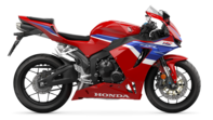 CBR600RR (model 2024, produkcja 2025) Grand Prix Red