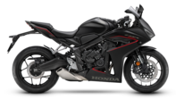 CBR650R E-Clutch (model 2024, produkcja 2025)