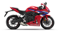 CBR650R E-Clutch (model 2026, produkcja 2025) Grand Prix Red