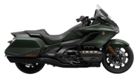 GOLD WING DCT (model 2024, produkcja 2024) Matte Armoured Green Metallic