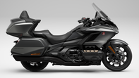GOLD WING TOUR DCT (model 2024, produkcja 2024) Heavy Grey Metallic