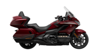GOLD WING Tour DCT (model 2025, produkcja 2025) Bordeaux Red Metallic