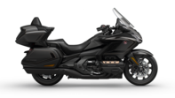 GL1800 Gold Wing Tour DCT (model 2026, produkcja 2026) Gunmetal Black Metallic