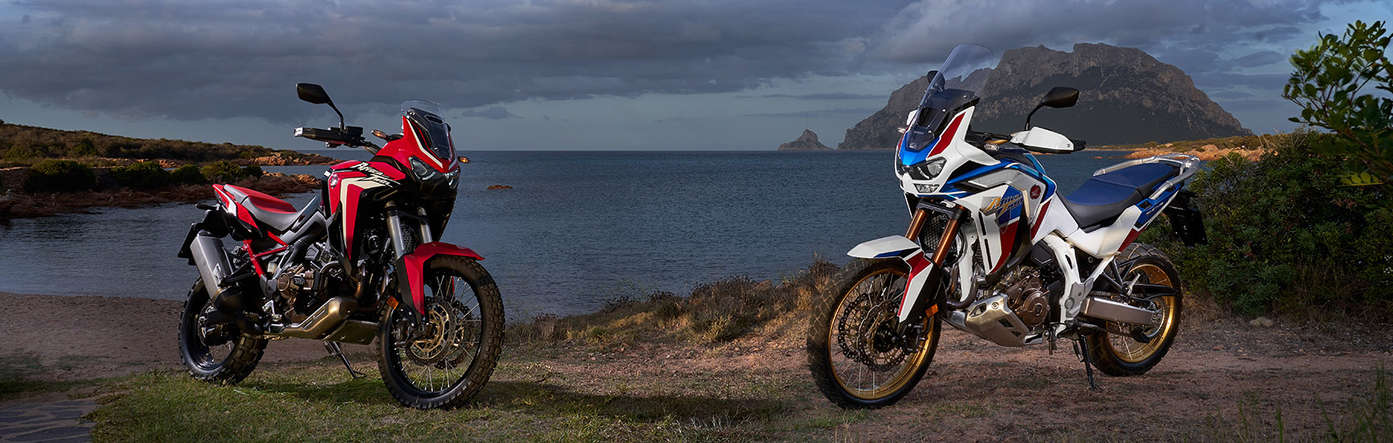 Honda Adventure Range