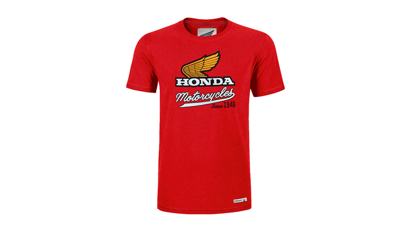 T-shirt Honda Elsinore na rok 2024