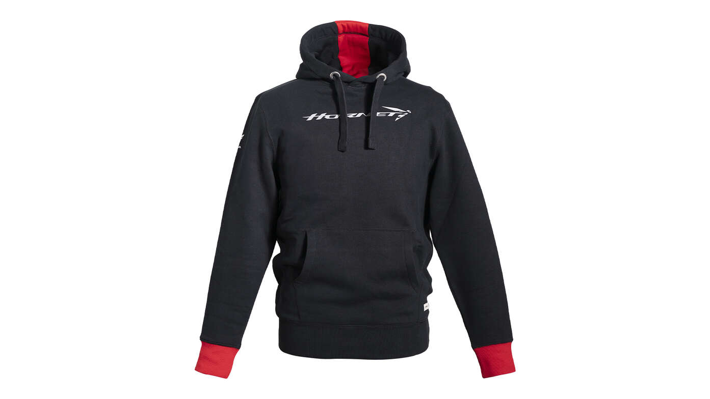 Bluza z kapturem Honda Hornet z kolekcji na rok 2024