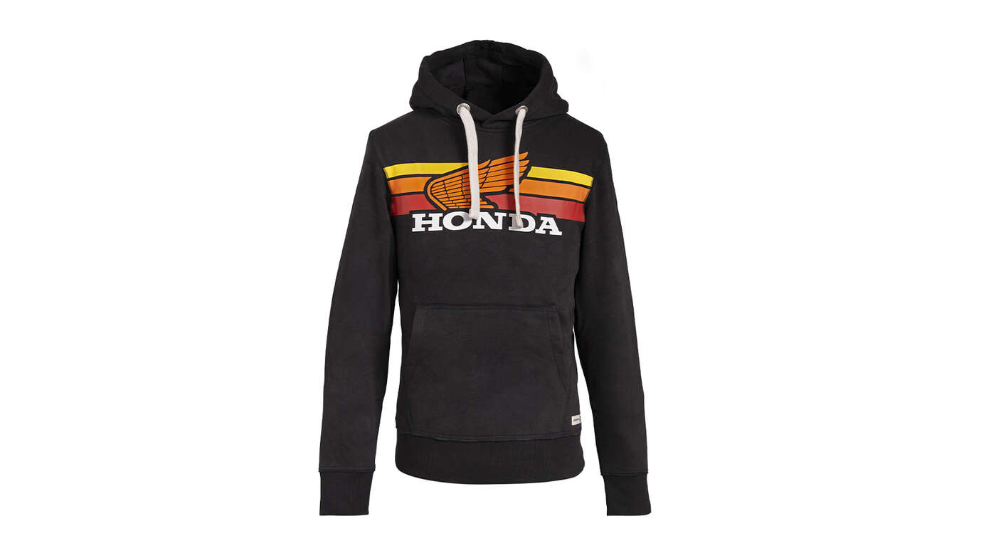 BLUZA Z KAPTUREM SUNSET, z kolekcji Honda Heritage na rok 2024