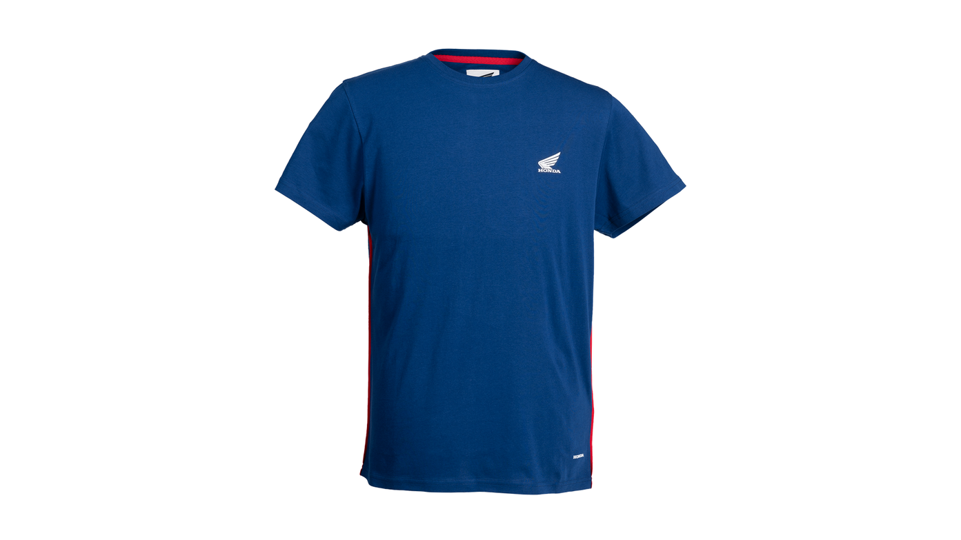 NIEBIESK T-SHIRT 2025