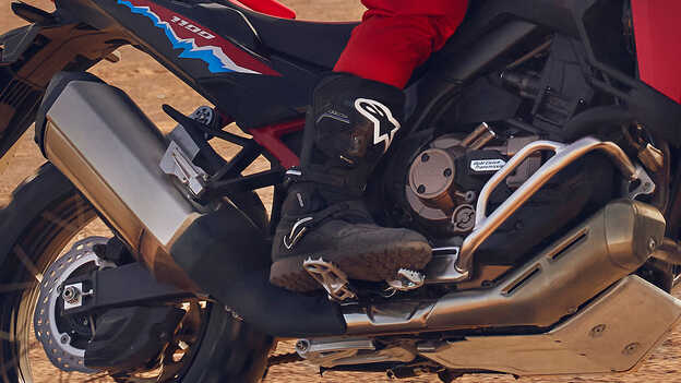 Buty motocyklowe