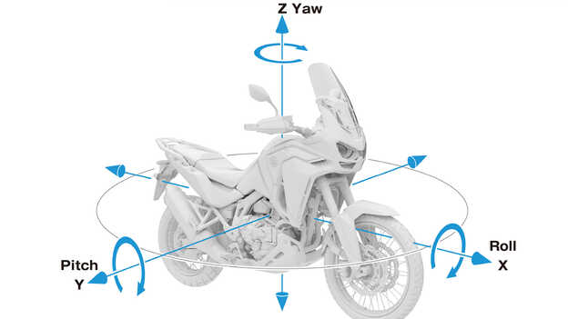 2017 - Inercyjny moduł pomiarowy (IMU)