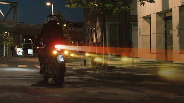 2019 - Sygnał zatrzymania awaryjnego (ESS)