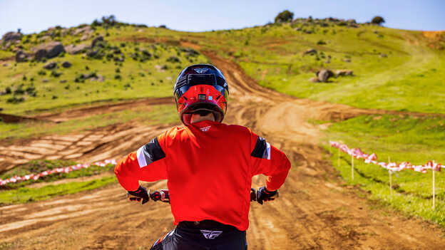 CRF250R 3-stopniowa kontrola startu HRC