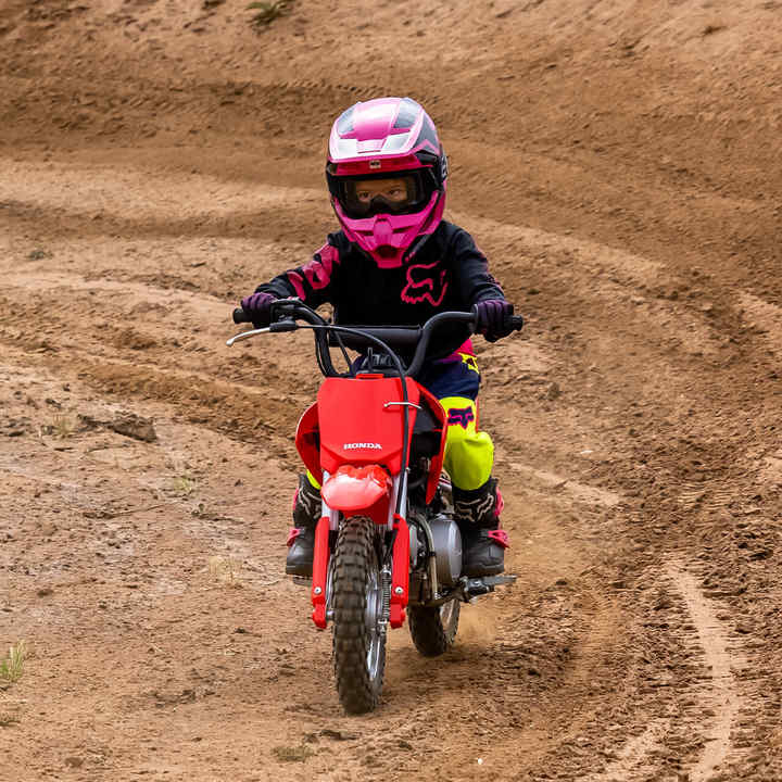 CRF50F, niech rozpocznie się przygoda