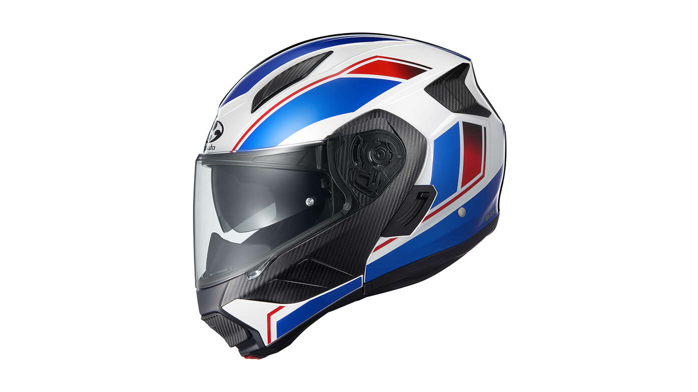 Ryuki w kolorze Flat White Blue na rok 2025