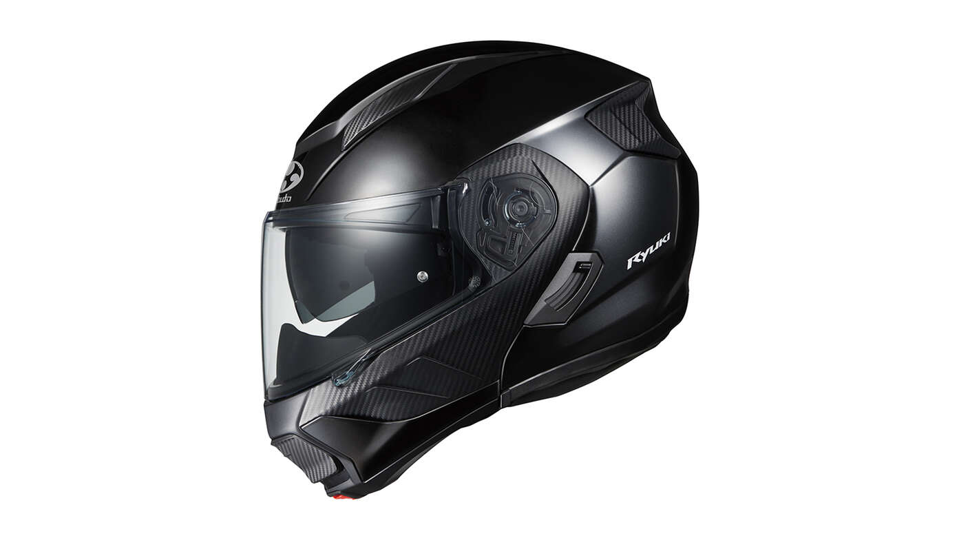 Ryuki w kolorze Black Metallic na rok 2025