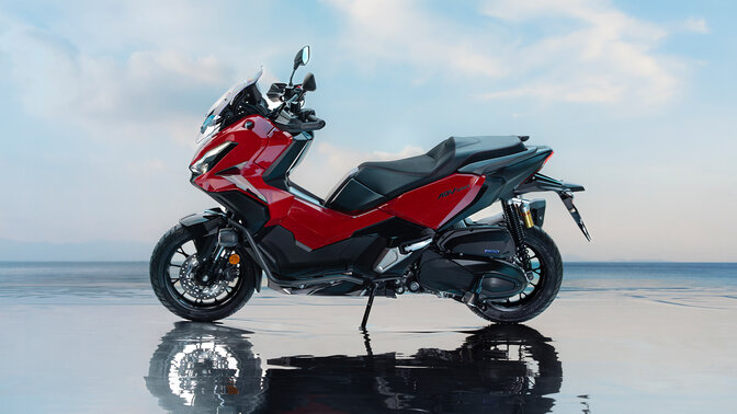 ADV350 Statyczne ujęcie w studio