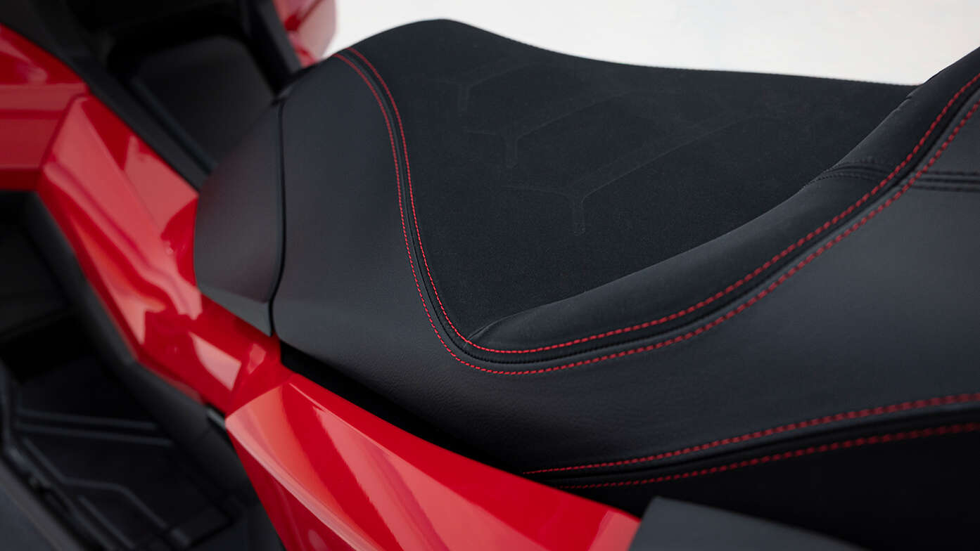 Siedzenie Comfort Hondy ADV350