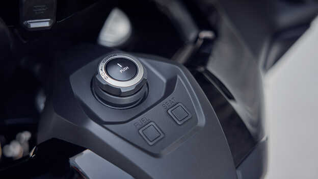 Wygoda systemu Smart Key
