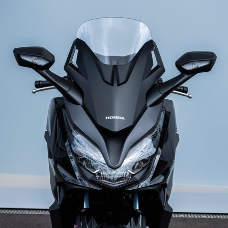 Informacje ogólne – Forza 125 – Skutery – Modele – Motocykle – Honda