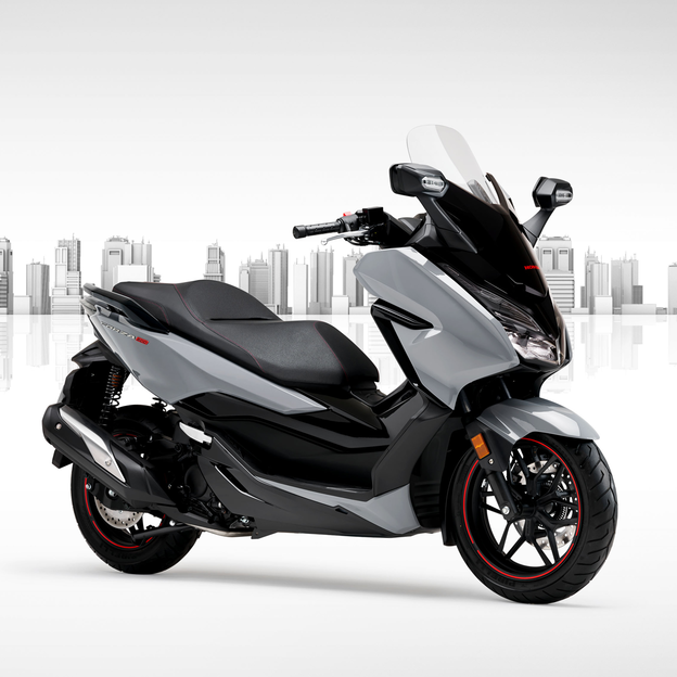 Oferty Forza 300 Skutery Modele Motocykle Honda