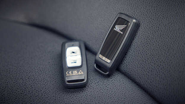 Wygoda systemu Smart Key