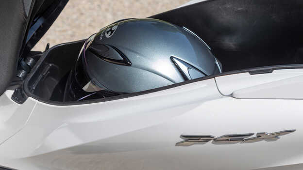 Dużo miejsca do przechowywania i gniazdo USB typu C