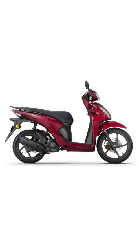 Vision 110 - ujęcie z boku