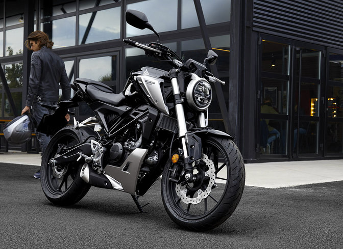 cb125r