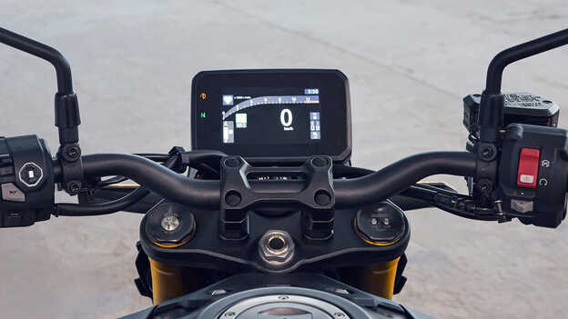 Najwyższej jakości kolorowy ekran TFT o przekątnej 5 cali