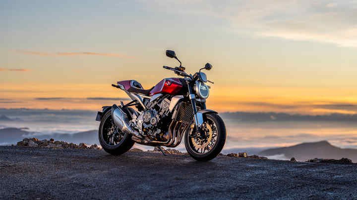CB1000R | Informacje ogólne | Modele | Street | Honda