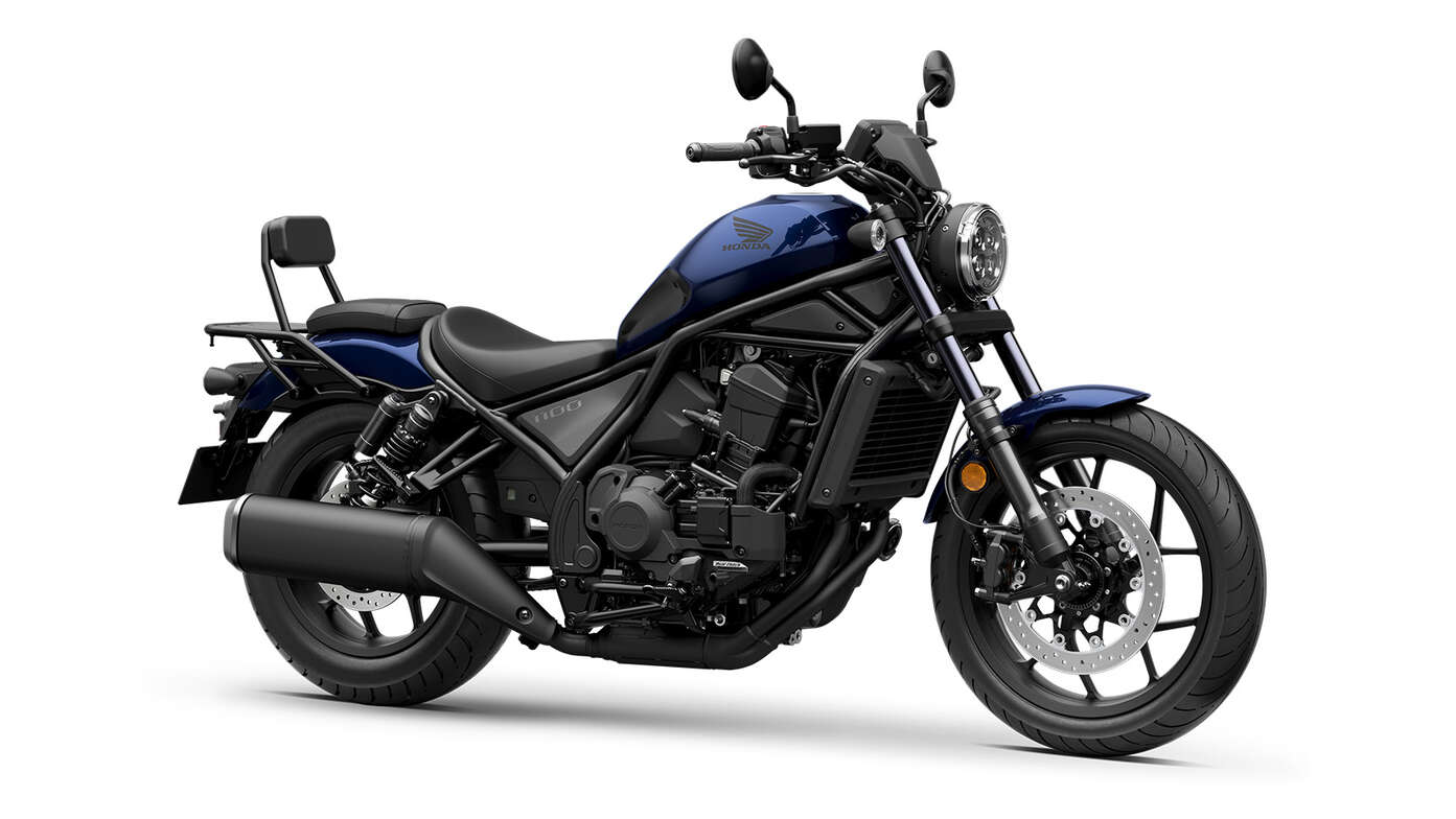 CMX1100 z pakietem miejskim