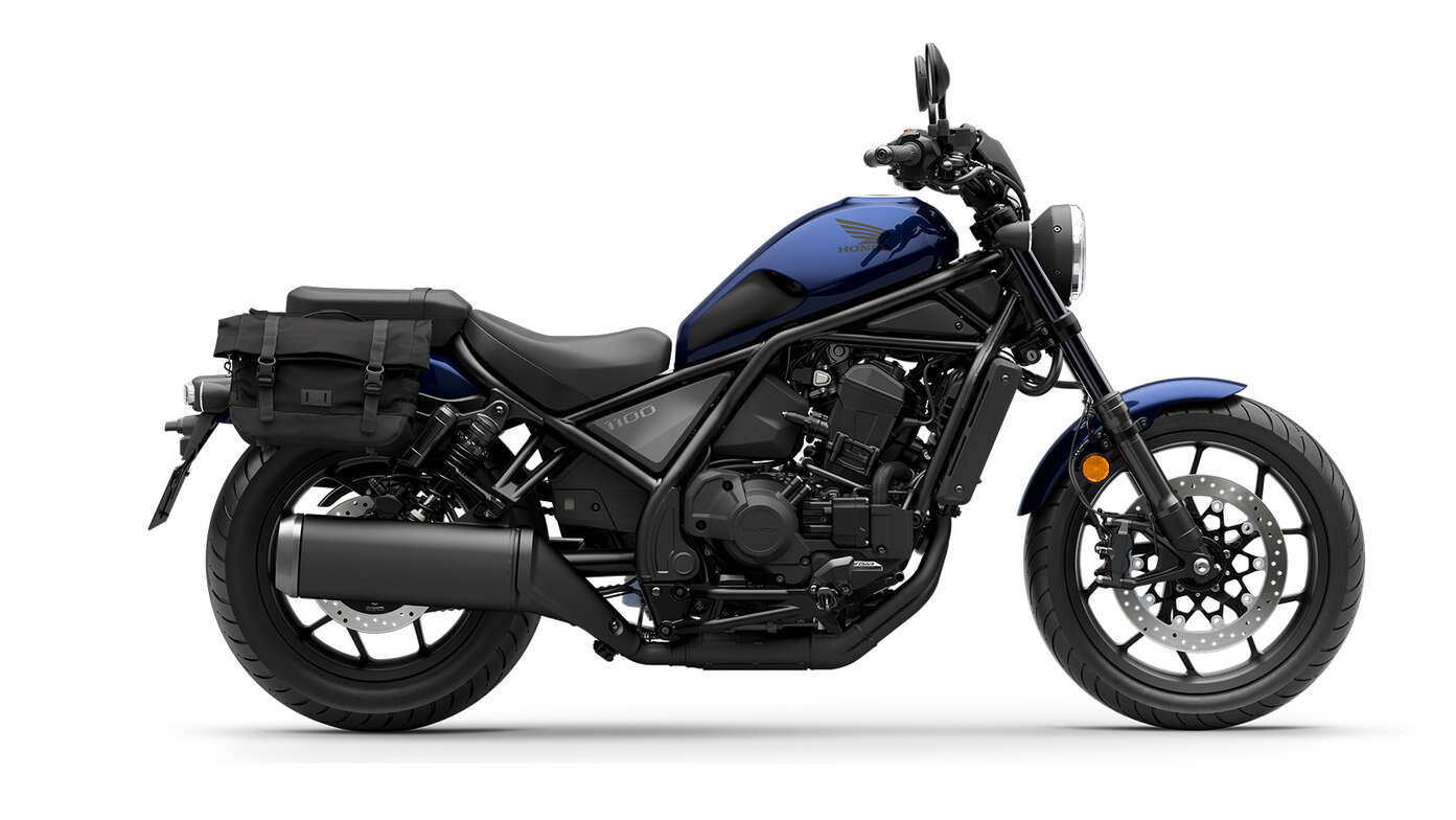CMX1100 z pakietem Travel