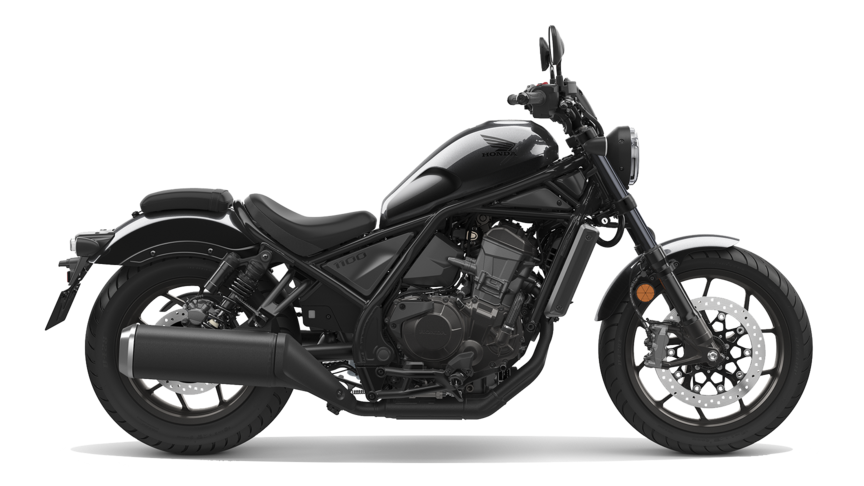 Akcesoria do Hondy CMX1100 Rebel