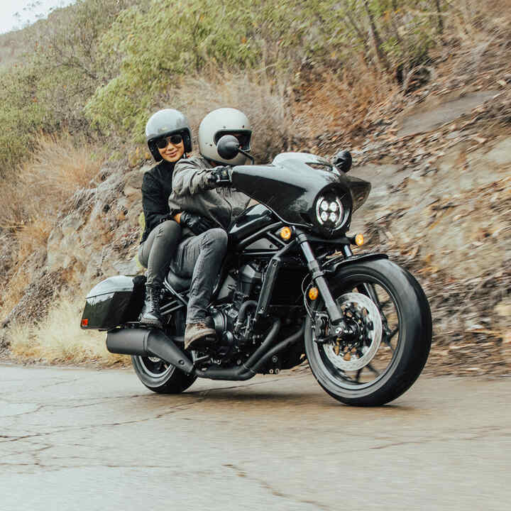 Honda rebel shop cena