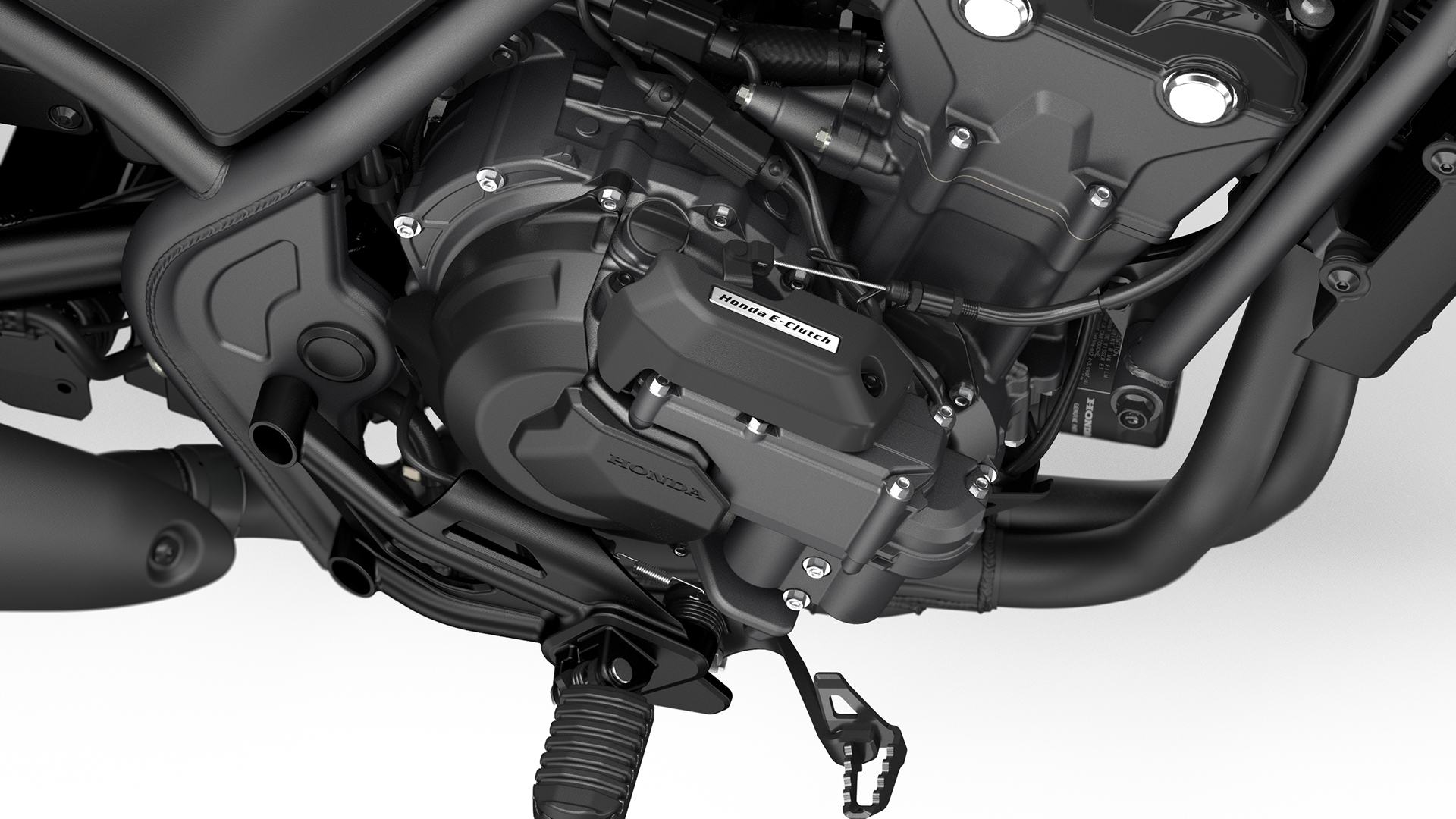 CMX500 Rebel E-Clutch 