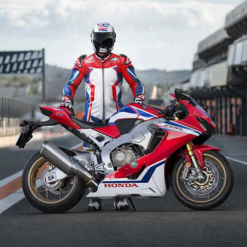 honda fireblade sp2