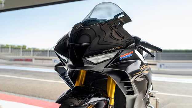 Honda CBR1000RR-R Fireblade SP z kanałem dolotu powietrza HRC