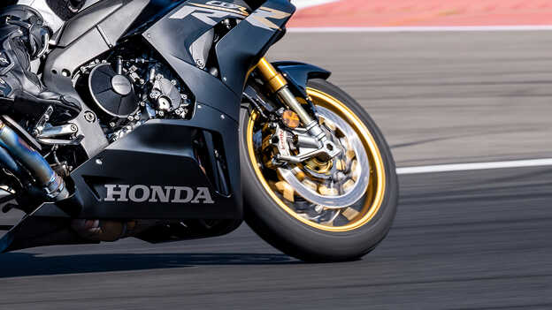 Honda CBR1000RR-R Fireblade SP z hamulcami Brembo