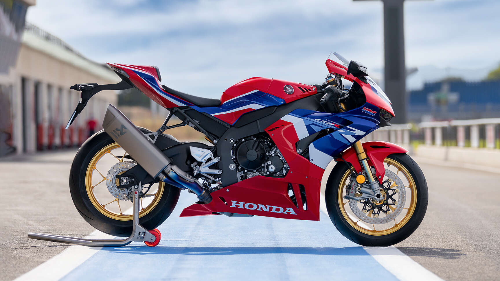 Honda CBR1000RR-R FIREBLADE SP