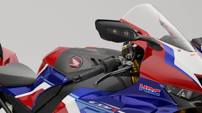 Honda CBR1000RR-R Fireblade SP z osłoną filtra powietrza z włókna węglowego