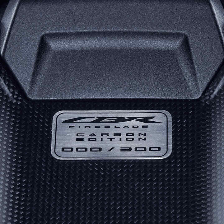 CBR1000RR-R Fireblade Carbon Edition - 300 sztuk