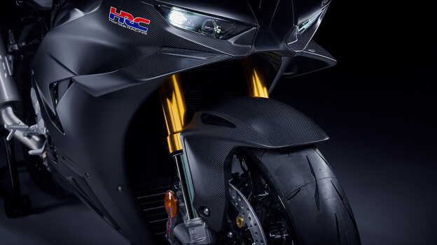 Przedni błotnik CBR1000RR-R Fireblade Carbon Edition