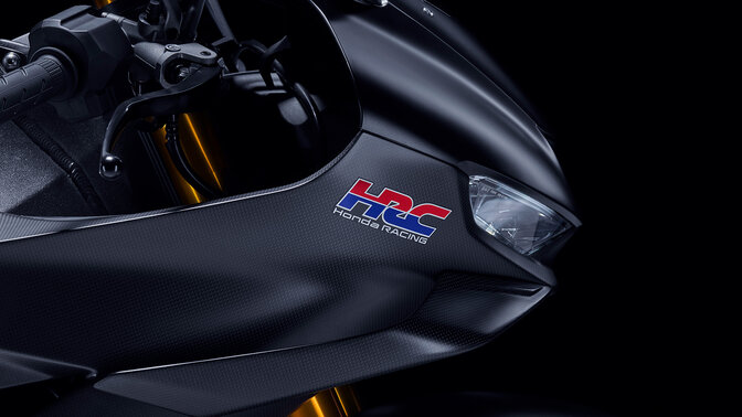 Przednia osłona CBR1000RR-R Fireblade Carbon Edition